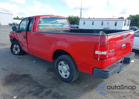 2006 Ford F-150 Stx/Xl/Xlt from USA, damaged, VIN 1FTRF12W06NB85787